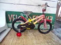 Детски велосипед 16", снимка 2