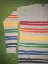 Benetton пуловер и суитчър 168см, снимка 3