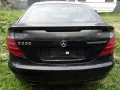Mercedes-Benz C 230 2.3 compressor На части, снимка 10