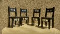 Столчета за декорация , снимка 1 - Столове - 33828842