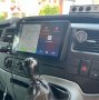 FORD TRANSIT / FOCUS / C-MAX / S-MAX/ FUSION / FIESTA / GALAXY / KUGA 9"- АНДРОИД НАВИГАЦИЯ,9543, снимка 4