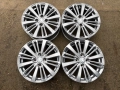 4 броя алуминиеви джанти за Peugeot 208,2008 16, снимка 1