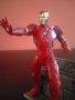 Колекционерска фигурка Schleich Marvel Iron Man Железният човек 21501 2016г , снимка 13