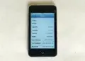 iPod Touch A1318 (3-та генерация) / 32GB, снимка 5