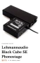 Предусилвател/Riaa Lehmann audio,Black cube twin, снимка 6