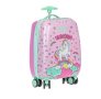 Детски Куфар, количка за пътуване, Детски, Unicorn, чанта еднорог, 22.8л, до 8кг, снимка 2