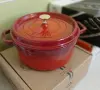 La cocotte Staub -чугунени съдове  , снимка 10