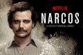 PABLO ESCOBAR от филма NARCOS ® Висококачествен плакат в рамка формат A4 Пабло Ескобар Наркос, снимка 3