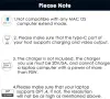 WAVLINK USB-C към два HDMI адаптер с 100 W PD, снимка 4