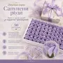 Сапунени рози за декорация /50 броя в кутия/ всякакви цветове , снимка 15