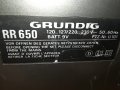grundig rr 650-колекционерски внос germany 2208211129, снимка 3