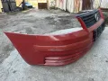 предна броня за Fiat Stilo 1.6i бензин - цена 55лв - две леки ожулвания - снимани са продава се на м, снимка 3