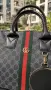Дамска черна чанта Gucci, снимка 2