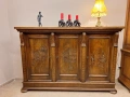 Комод, шкаф, бюфет с богата дърворезба , снимка 1