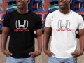 Тениски Honda Хонда, снимка 1 - Тениски - 38806595