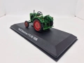 Fendt Dieselross F15 H6 трактор 1956 - мащаб 1:43 на Hachette моделът е нов в блистер, снимка 3