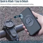 Универсална стойка за телефон за велосипед, снимка 2