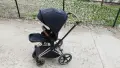 Комплект Cybex Priam 4 летен кош с поставка за чаша/шише и куки за чанта, Пловдив, снимка 3