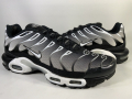 Nike TN AirMax Black Silver Metalic / Оригинална Кутия, снимка 1 - Спортни обувки - 44666759