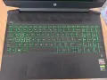 Геймърски лаптоп hp pavilion 15,6 инча, снимка 4