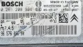 Компютър двигател ECU от Пежо 1007 / Peugeot 1007 1.6I 16V 110к.с NFU , снимка 3