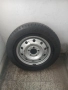 16цола резервна гума опел мувано , снимка 1