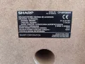 Тонколони Sharp CP-MPX500H, снимка 4