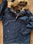 CMP mens parka jacket - страхотно мъжко яке КАТО НОВО 56/2ХЛ, снимка 3