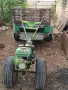 продавам фреза и ремарке във много добро състояние, снимка 1