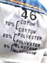 3/4. Jeans EU46, снимка 3