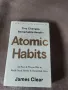 Книга на английски Atomic Habits, снимка 3