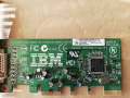 ADD2-R DVI-I Card IBM Thincentre PCI-E, снимка 6