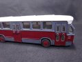 1/50 СТАР РЕТРО МЕТАЛЕН МАЩАБЕН МОДЕЛ АВТОБУС DAF LION TOYS HOLLAND, снимка 9