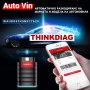 Автомобилна диагностика Thinkcar Thinkdiag, снимка 3