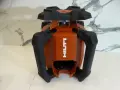 2026 - Hilti PR 40 - 22 / Nuron - Ротационен лазерен нивелир, снимка 5