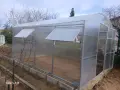 Капандури и люкове Primaterra за проветряване на оранжерии, снимка 4