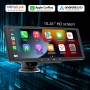  Мултимедия Андроид - 10.26" Full HD дисплей, CarPlay / Android Auto, снимка 1