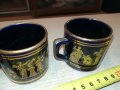 neofitou-hand made 24k gold-made in greece 4бр чашки за кафе 0206231626, снимка 4