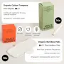 Комплект за менструална грижа в чанта Fab Little Bag – за път и спорт, снимка 4