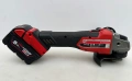 Milwaukee M18 FSAG125X - Безчетков ъглошлайф 2x18V 5.0Ah перфектен!, снимка 5