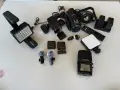 Камера 8K с лед / Zoom H2n / Прожектор / Комплект микрофони с приемник, снимка 1