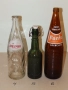 Стари стъклени шишета, бирена бутилка - различни цени, снимка 2