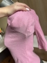 Дамска розова блуза, снимка 10