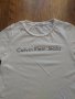 calvin klein jeans - страхотна дамска тениска , снимка 6