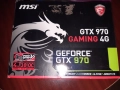 MSI Nvidia Geforce GTX970 , GTX 970 4GB 256bit, снимка 6