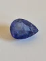 Скъпоценен камък-Танзанит-3.40 карата, снимка 1