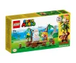 LEGO® Super Mario™ 71421 - Комплект с допълнения Dixie Kong's Jungle Jam, снимка 1