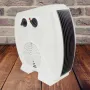 Мощна вентилаторна печка 3000W две позиции, снимка 3
