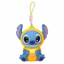 Labubu Stitch ключодържател, Miniso Лабубу Стич играчка , снимка 5