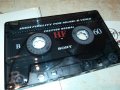 SONY-АУДИОКАСЕТА 1011212003, снимка 9